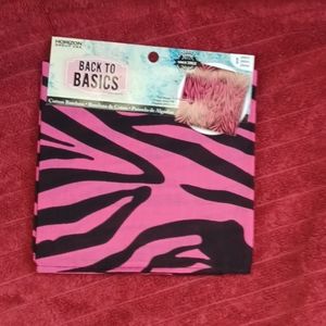 NWOT 3/$10 Back to Basics bandana